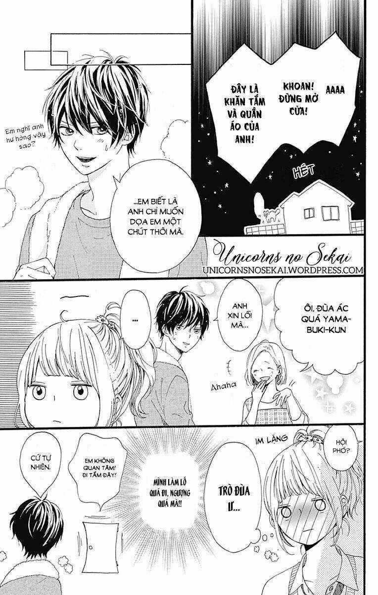 Hoshi To Kuzu Chapter 9 trang 6