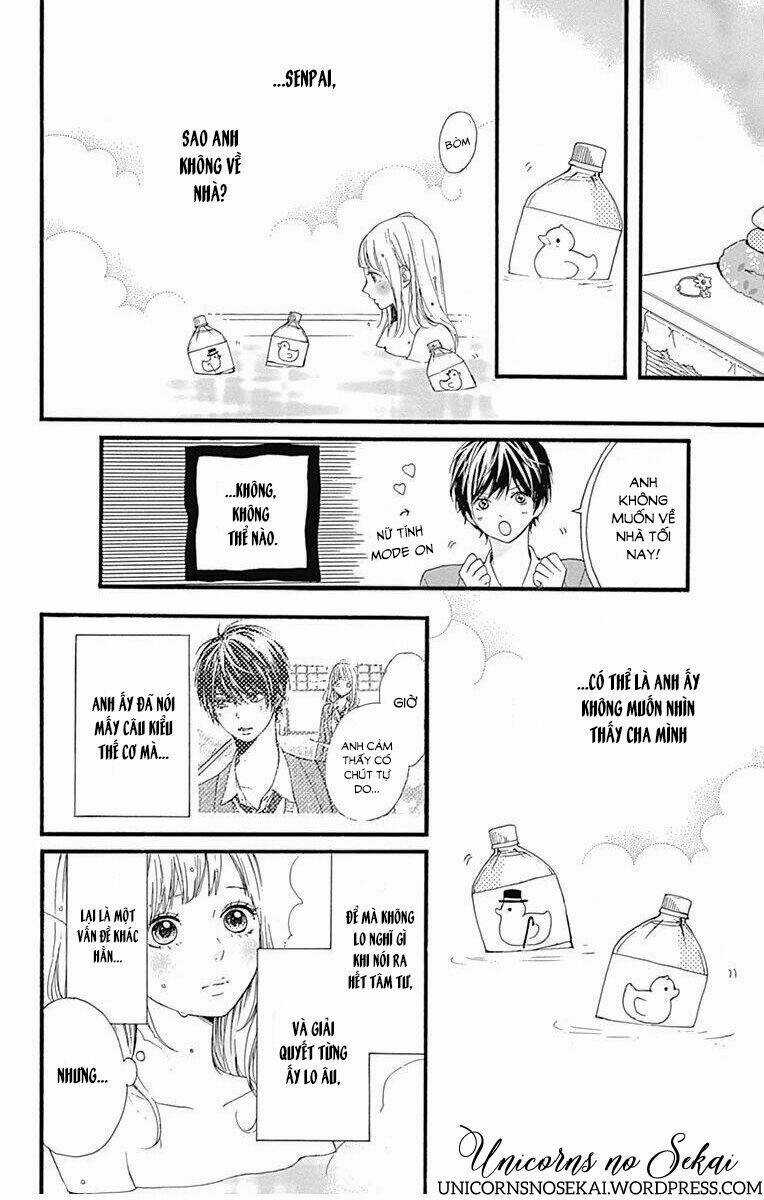 Hoshi To Kuzu Chapter 9 trang 7