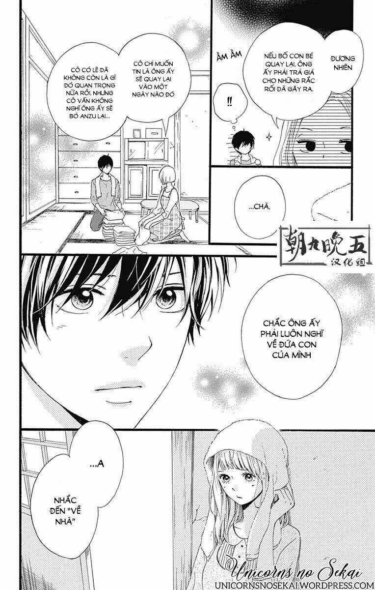 Hoshi To Kuzu Chapter 9 trang 9