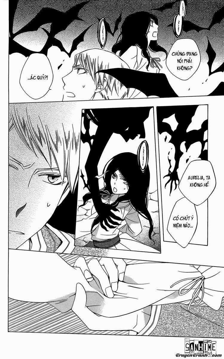 Hoshi Wa Aketsuki No Kage Chapter 1 trang 11