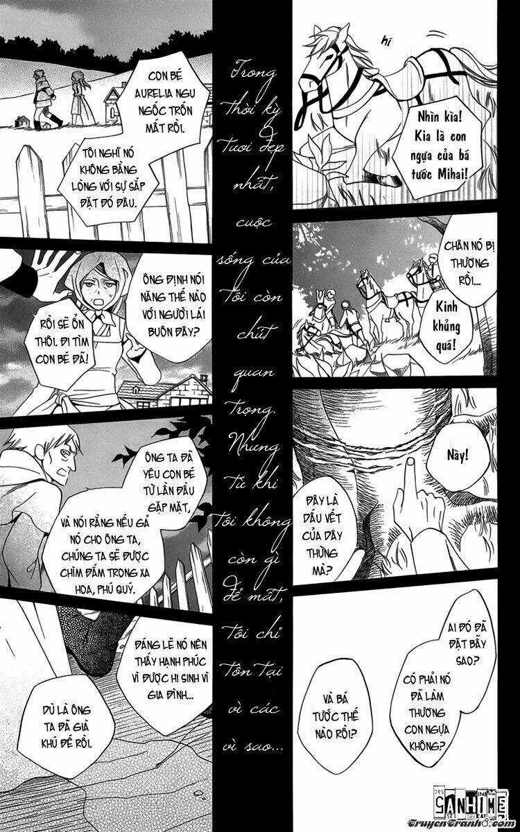 Hoshi Wa Aketsuki No Kage Chapter 1 trang 2