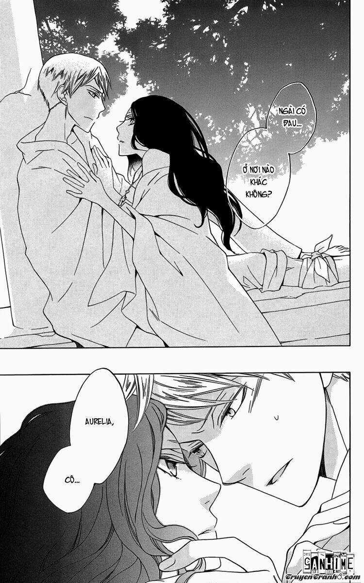 Hoshi Wa Aketsuki No Kage Chapter 1 trang 20