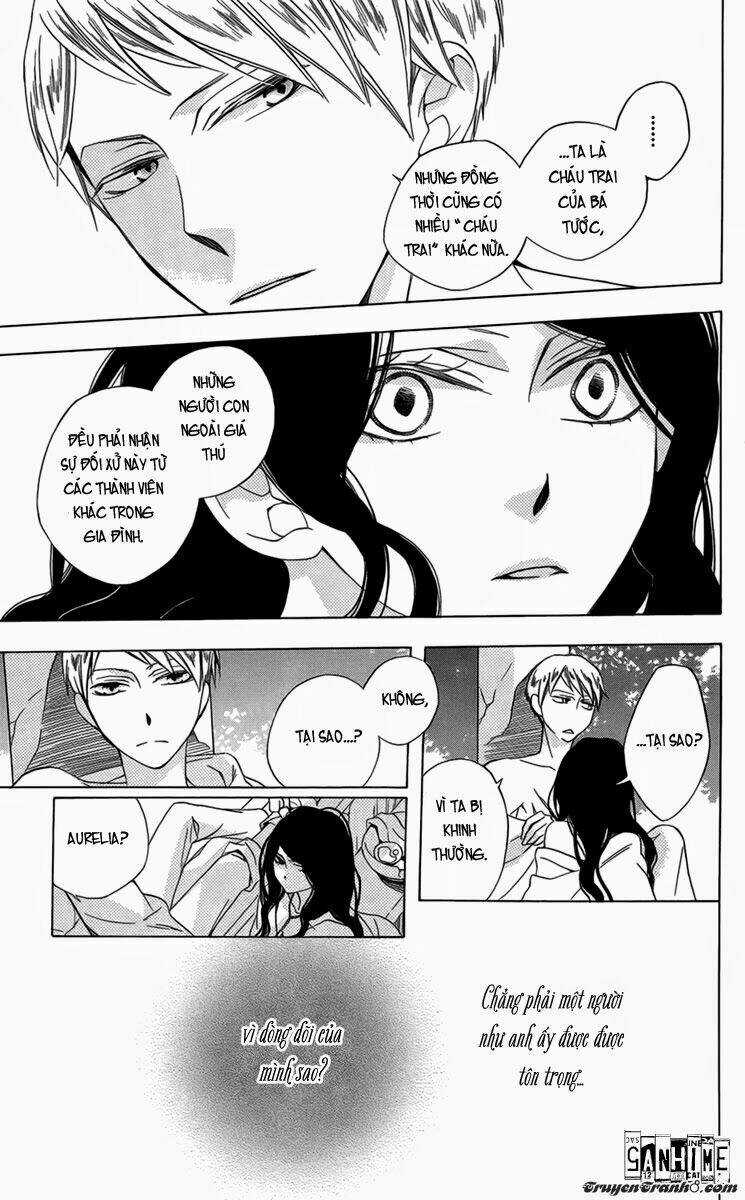 Hoshi Wa Aketsuki No Kage Chapter 1 trang 22