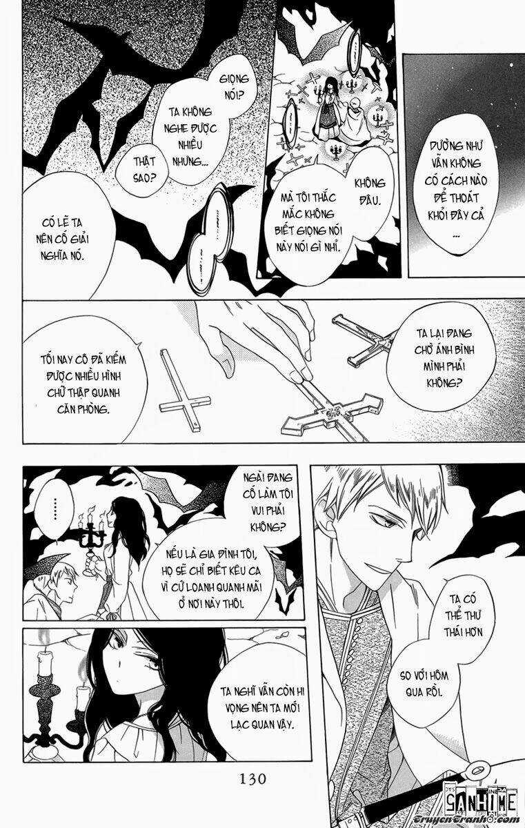 Hoshi Wa Aketsuki No Kage Chapter 1 trang 23