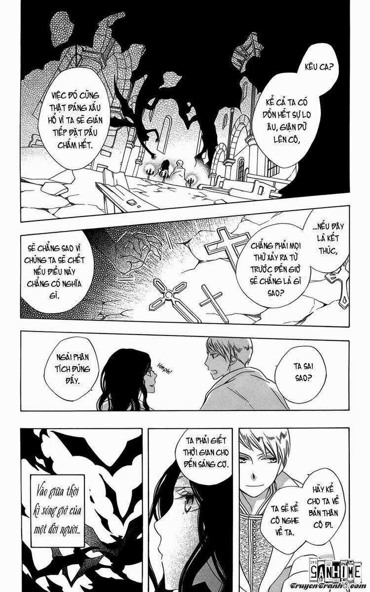 Hoshi Wa Aketsuki No Kage Chapter 1 trang 24