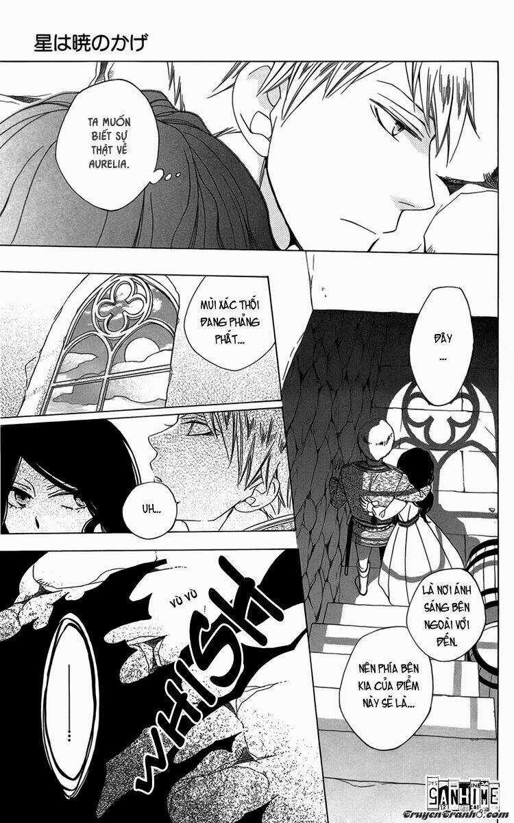 Hoshi Wa Aketsuki No Kage Chapter 1 trang 28