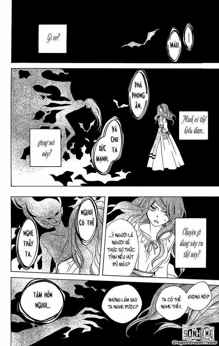 Hoshi Wa Aketsuki No Kage Chapter 1 trang 29