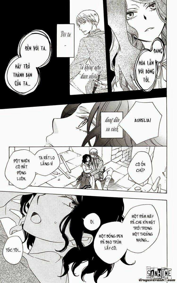 Hoshi Wa Aketsuki No Kage Chapter 1 trang 30