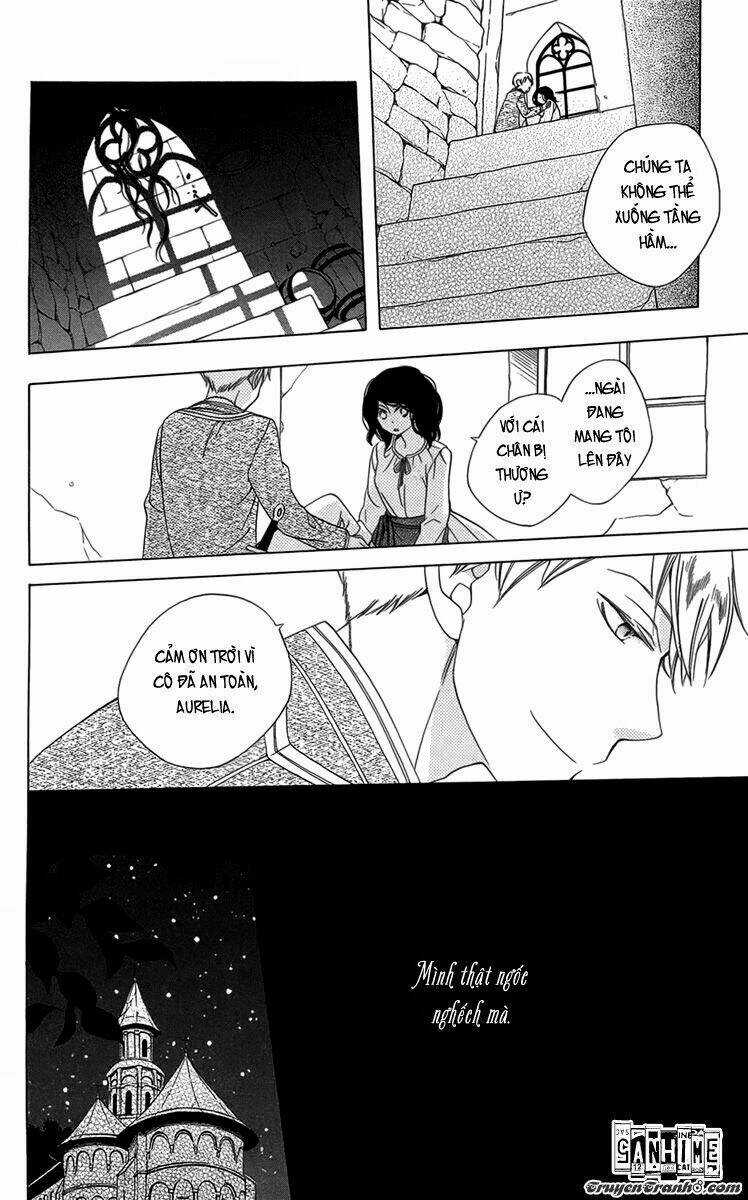 Hoshi Wa Aketsuki No Kage Chapter 1 trang 31