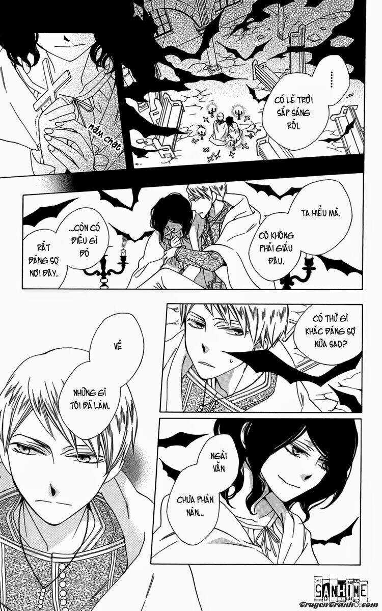 Hoshi Wa Aketsuki No Kage Chapter 1 trang 32