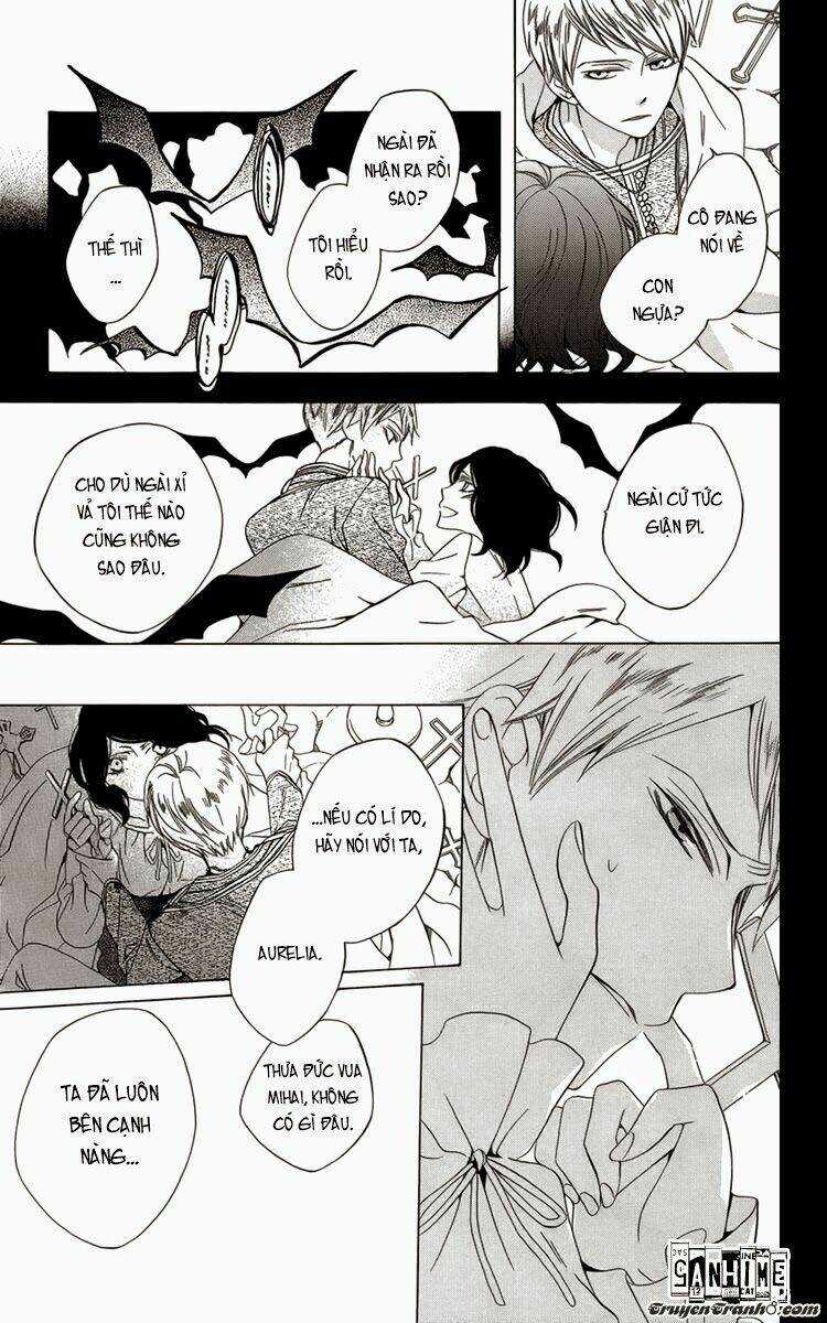 Hoshi Wa Aketsuki No Kage Chapter 1 trang 34