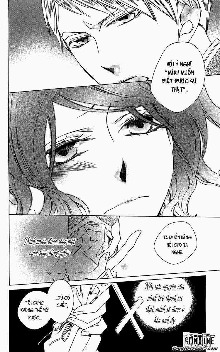 Hoshi Wa Aketsuki No Kage Chapter 1 trang 35