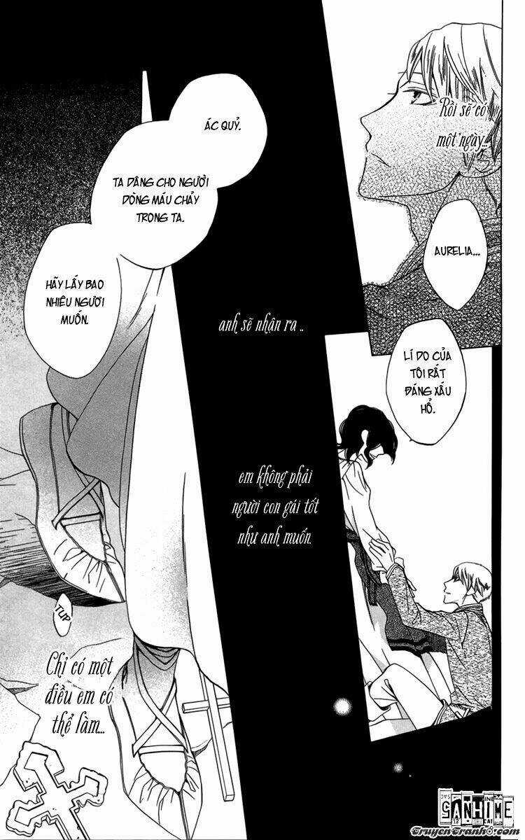 Hoshi Wa Aketsuki No Kage Chapter 1 trang 36