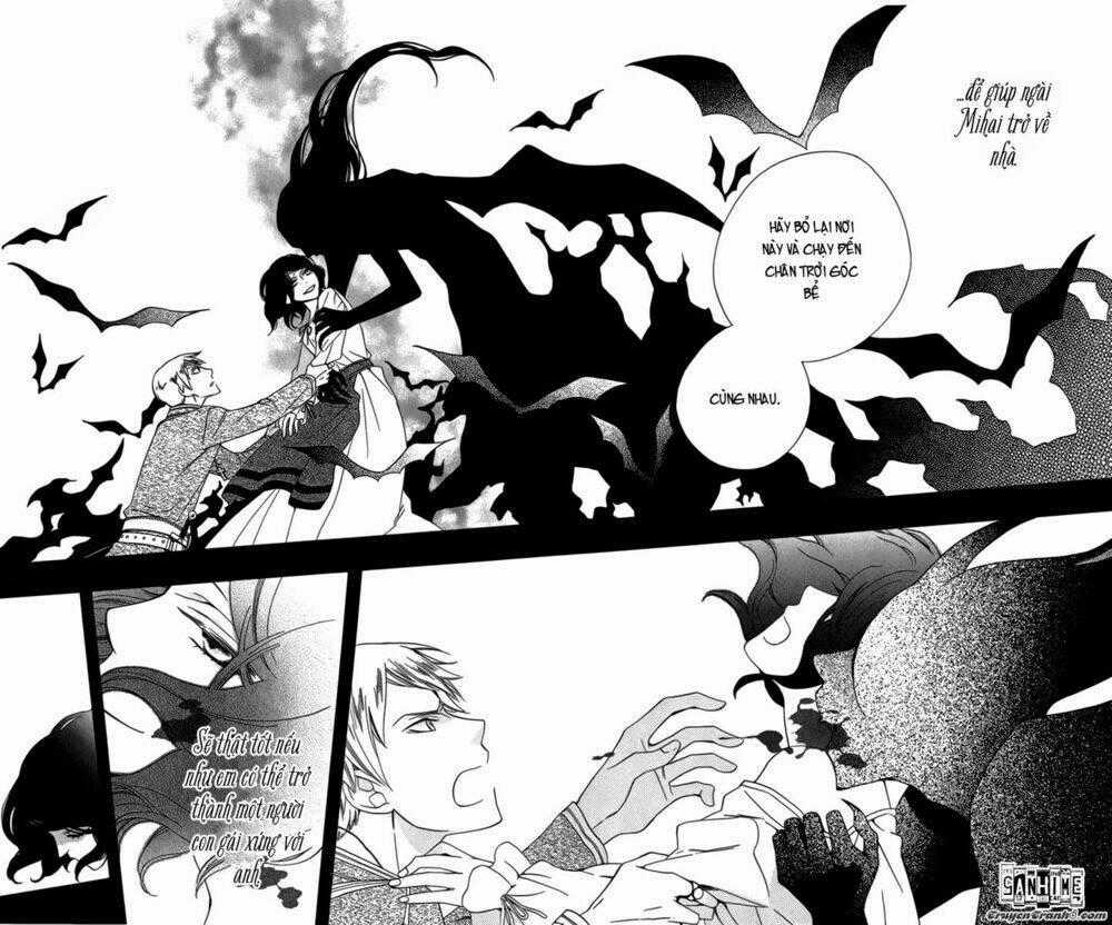 Hoshi Wa Aketsuki No Kage Chapter 1 trang 37