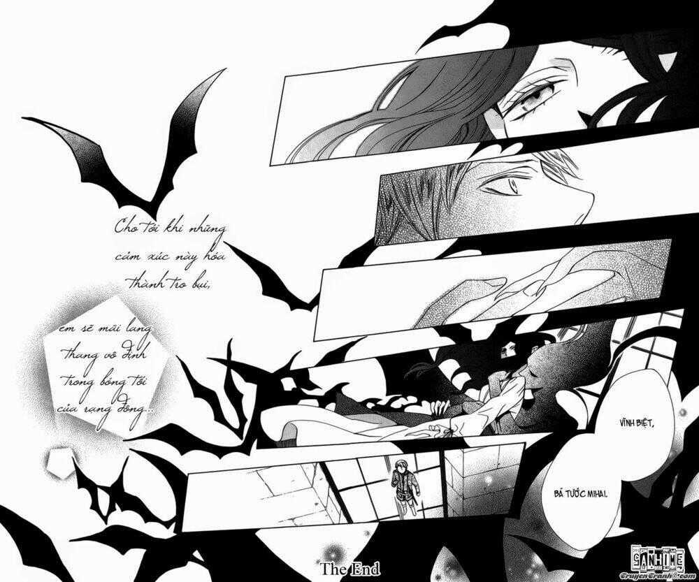 Hoshi Wa Aketsuki No Kage Chapter 1 trang 38