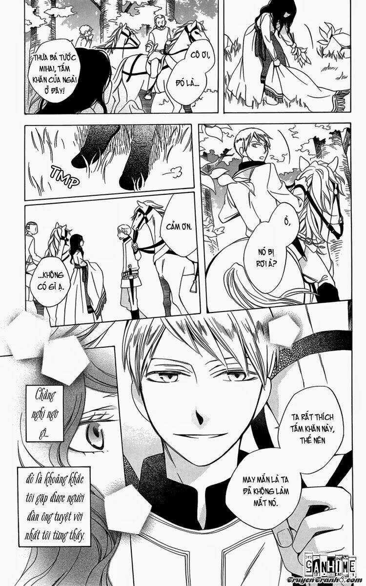 Hoshi Wa Aketsuki No Kage Chapter 1 trang 6