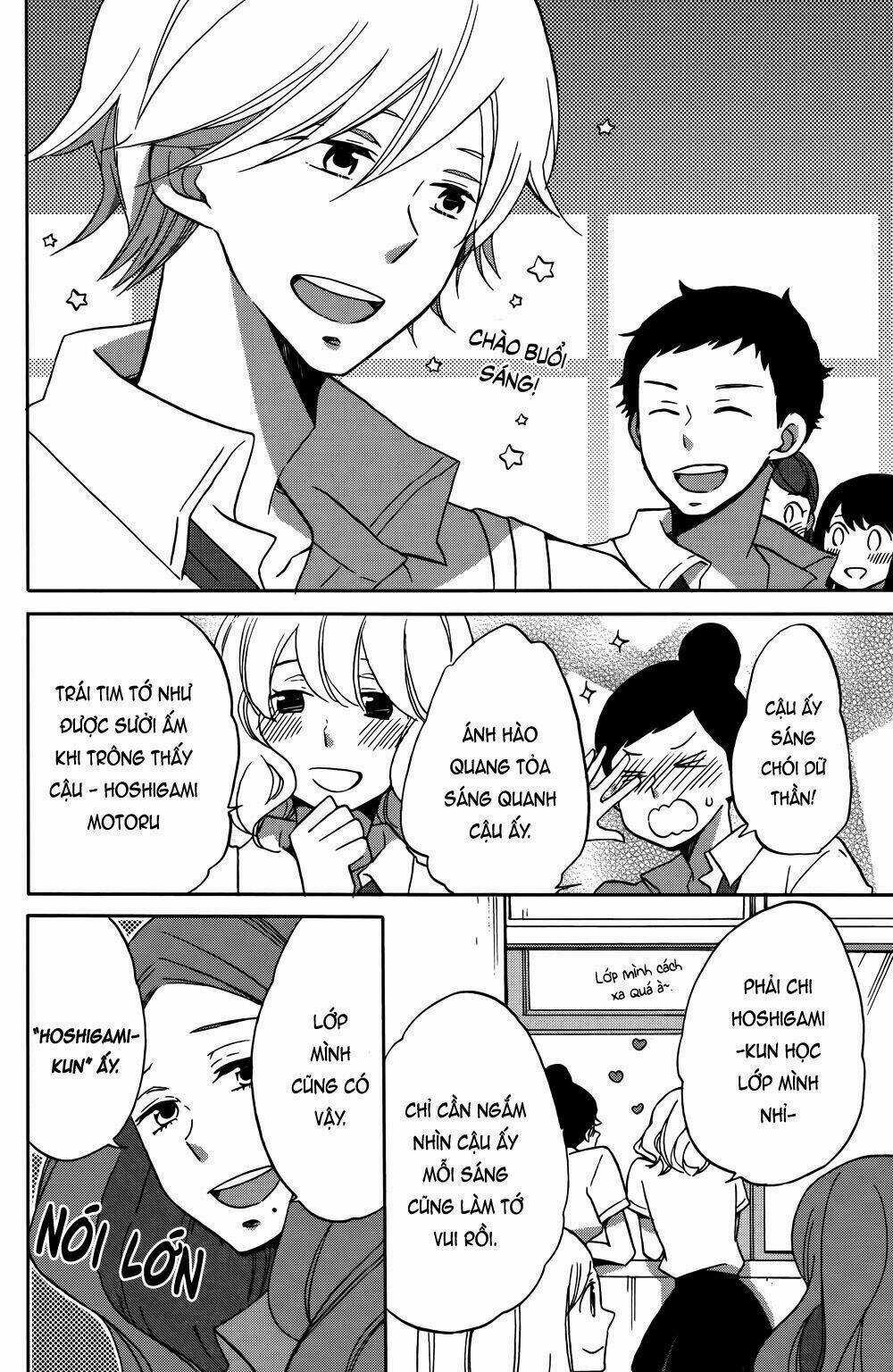Hoshigami-Kun Wa Douka Shite Iru Chapter 1 trang 10