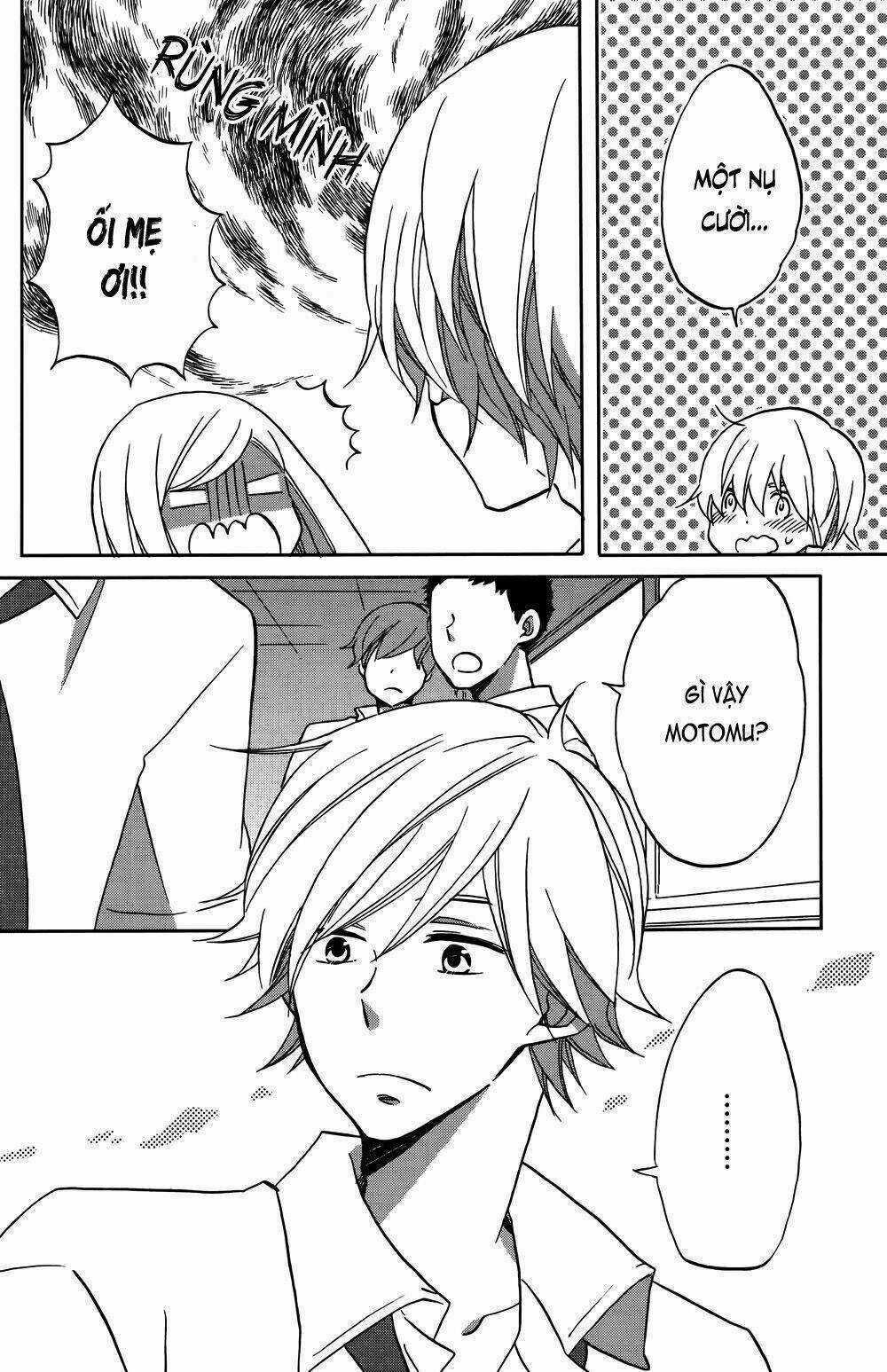 Hoshigami-Kun Wa Douka Shite Iru Chapter 1 trang 22