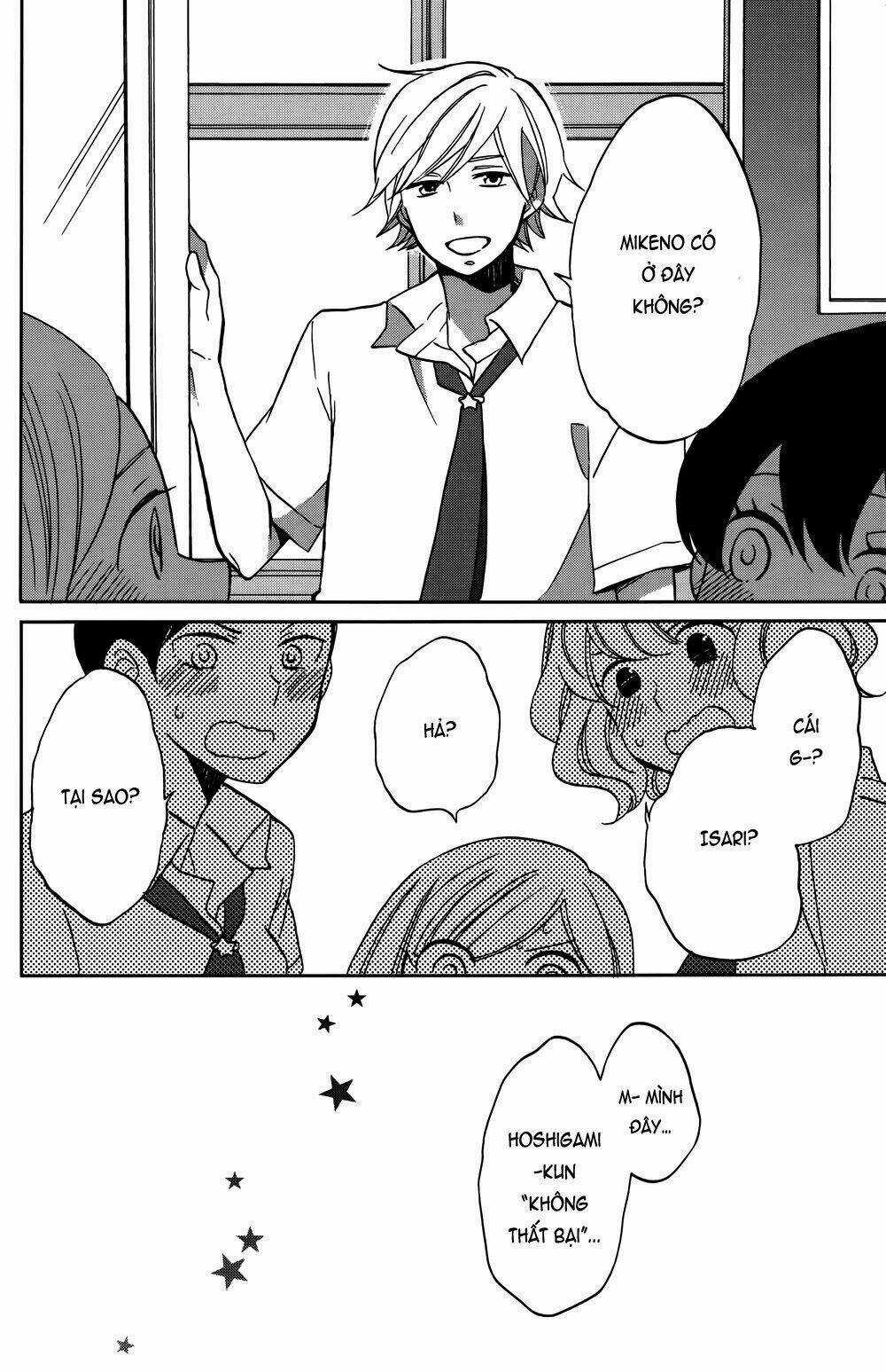 Hoshigami-Kun Wa Douka Shite Iru Chapter 1 trang 24
