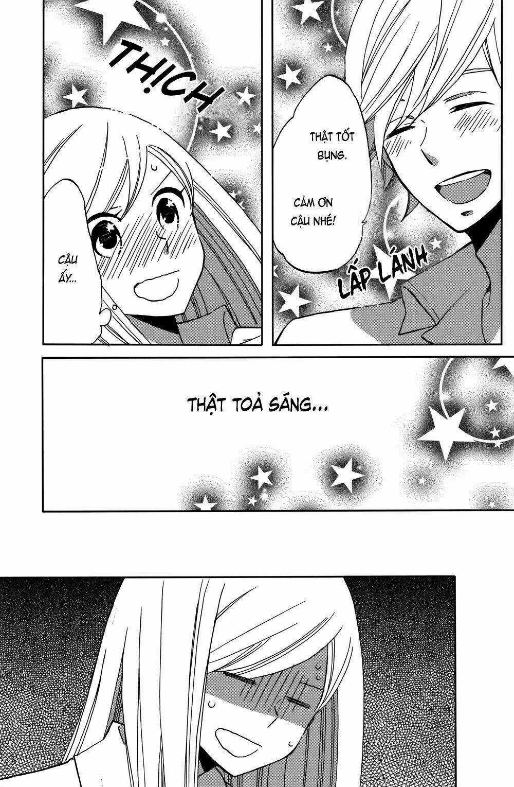 Hoshigami-Kun Wa Douka Shite Iru Chapter 1 trang 27