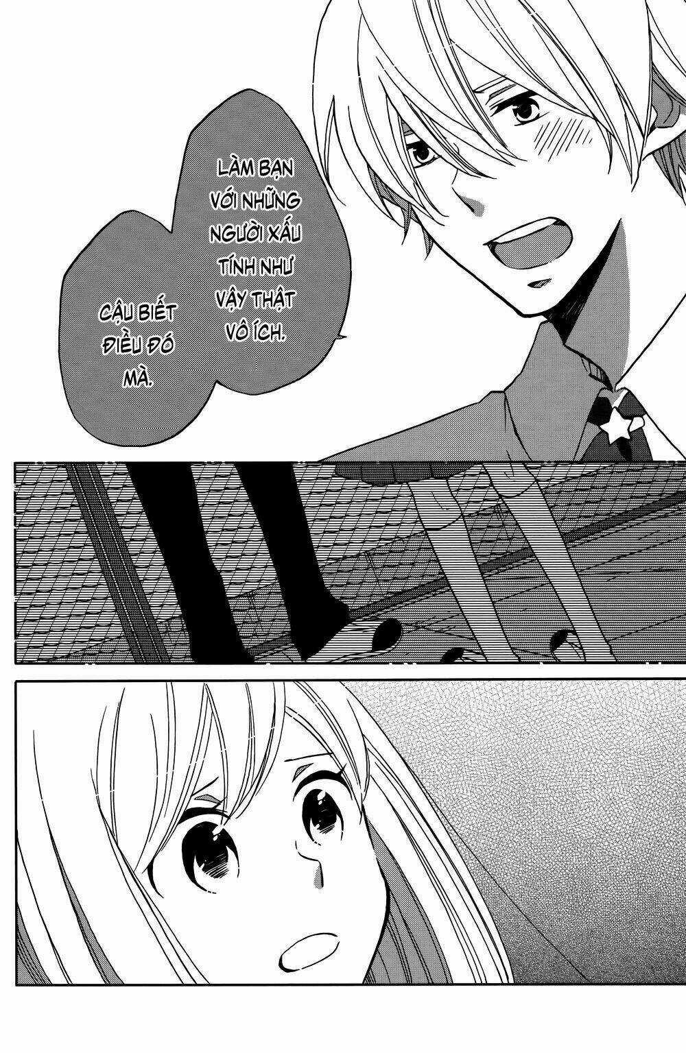 Hoshigami-Kun Wa Douka Shite Iru Chapter 1 trang 34
