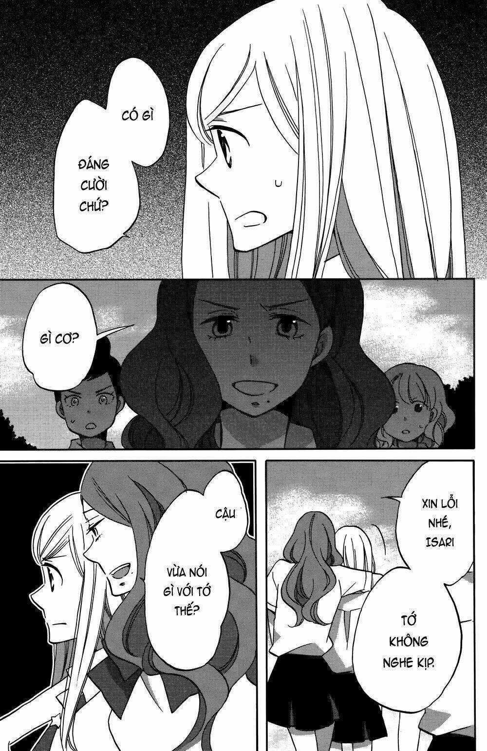 Hoshigami-Kun Wa Douka Shite Iru Chapter 1 trang 41