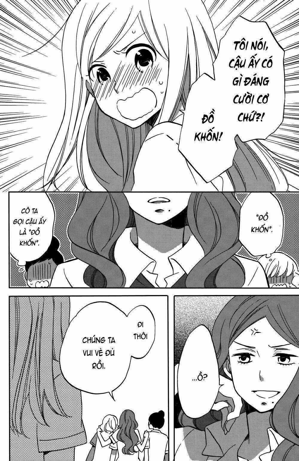 Hoshigami-Kun Wa Douka Shite Iru Chapter 1 trang 42