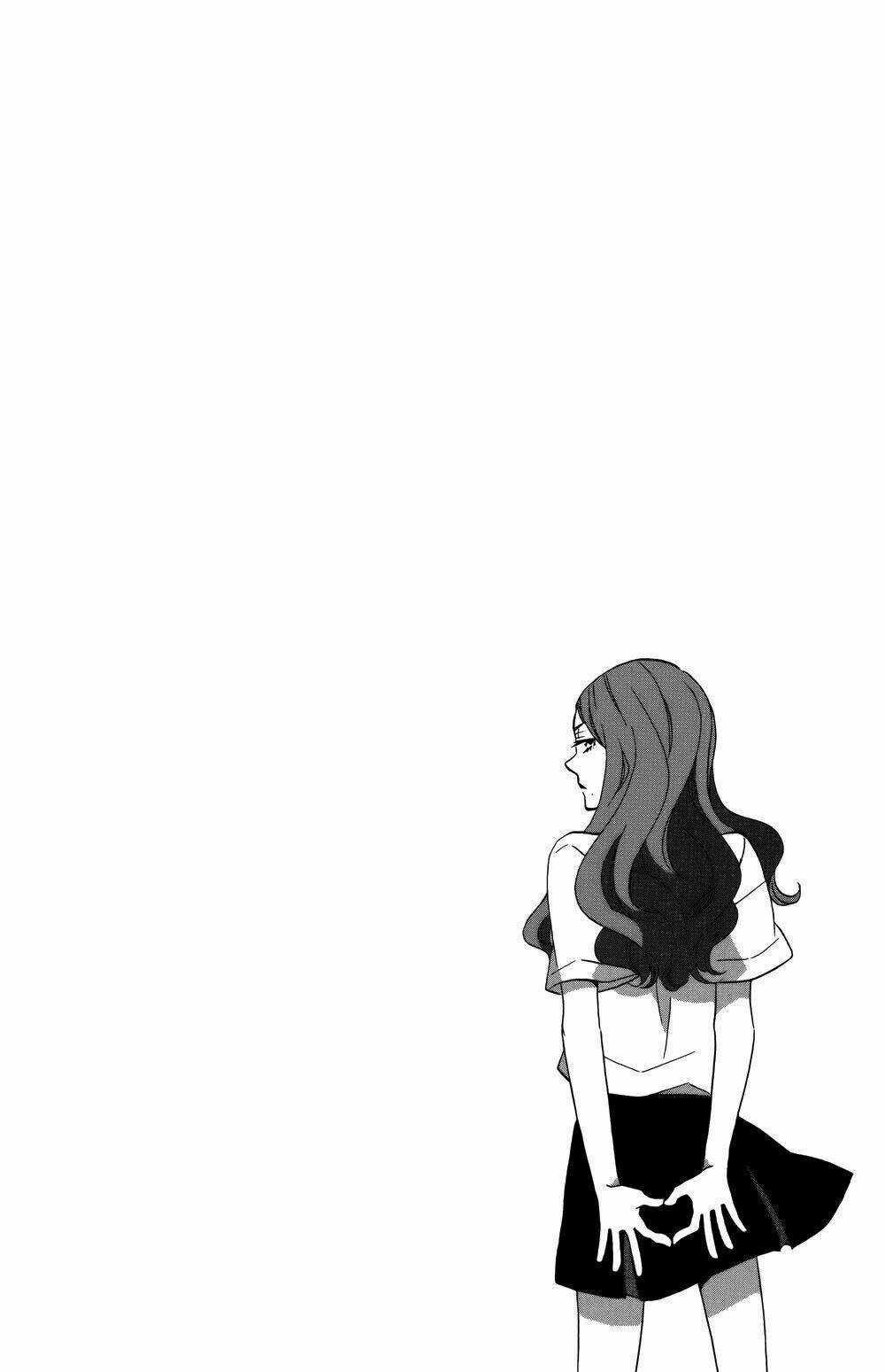 Hoshigami-Kun Wa Douka Shite Iru Chapter 1 trang 5