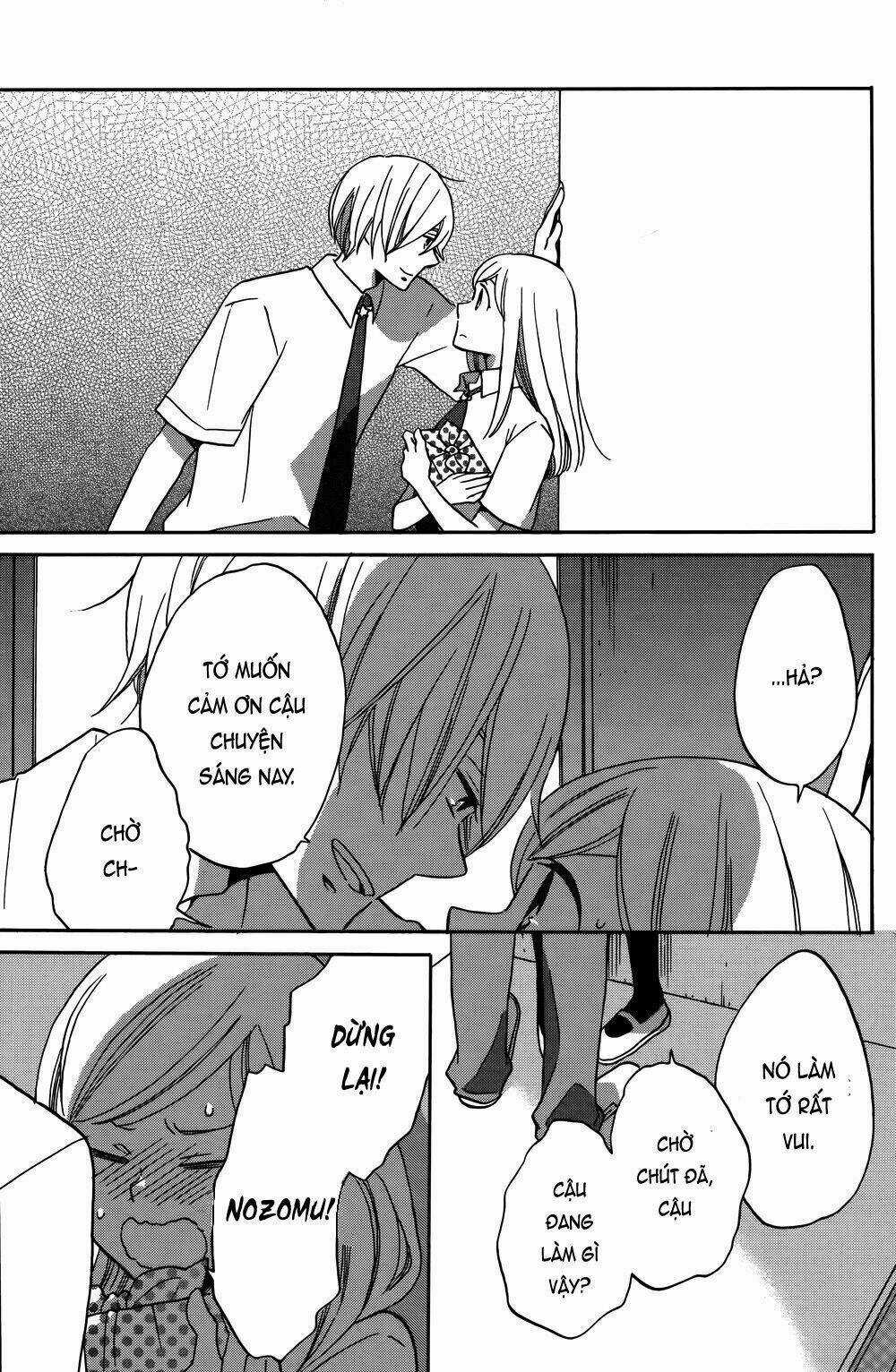 Hoshigami-Kun Wa Douka Shite Iru Chapter 1 trang 51