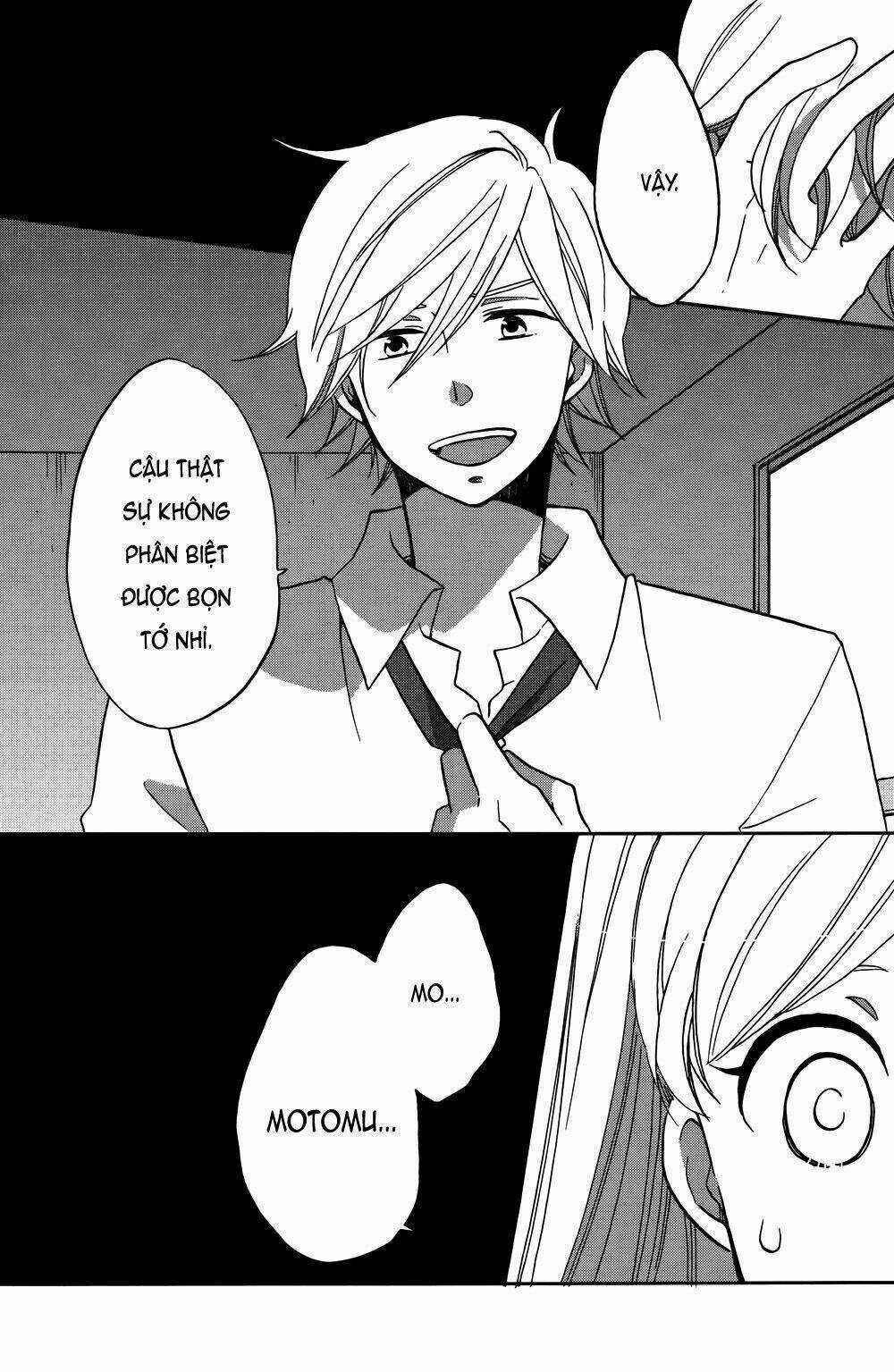 Hoshigami-Kun Wa Douka Shite Iru Chapter 1 trang 52