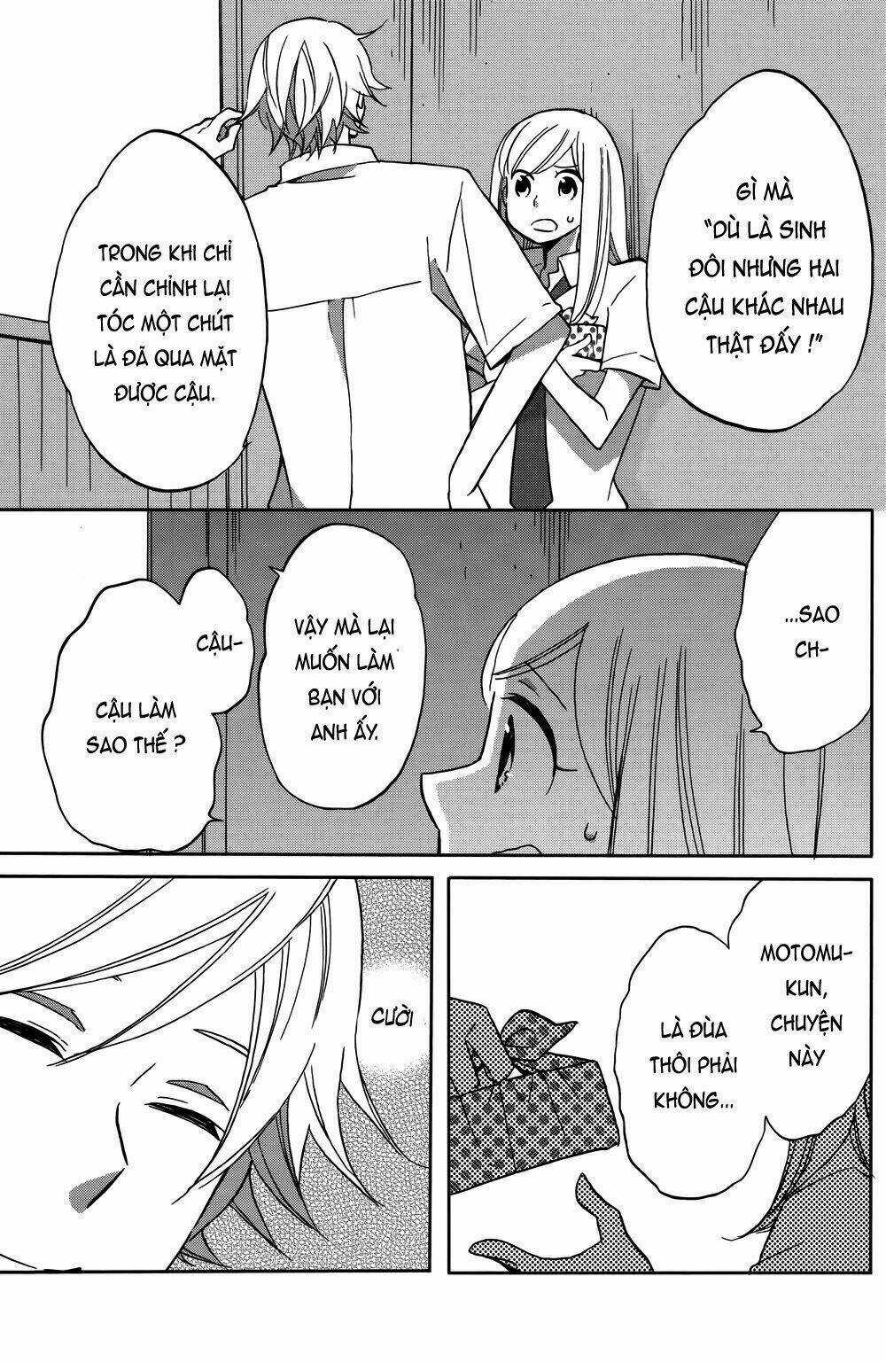 Hoshigami-Kun Wa Douka Shite Iru Chapter 1 trang 53