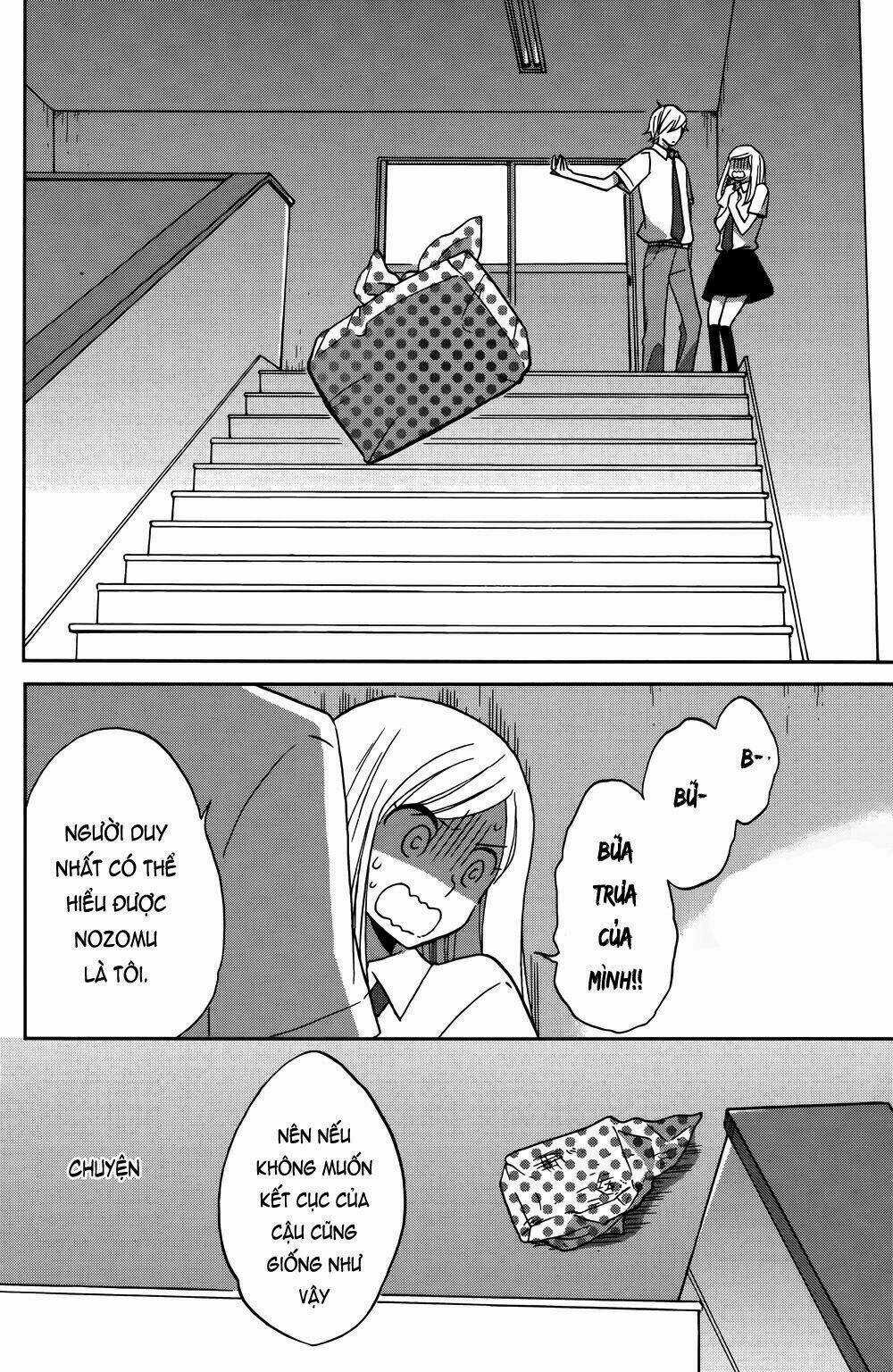 Hoshigami-Kun Wa Douka Shite Iru Chapter 1 trang 54