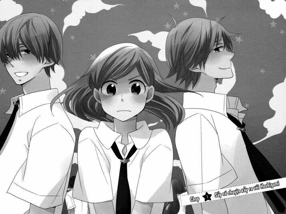 Hoshigami-Kun Wa Douka Shite Iru Chapter 1 trang 6
