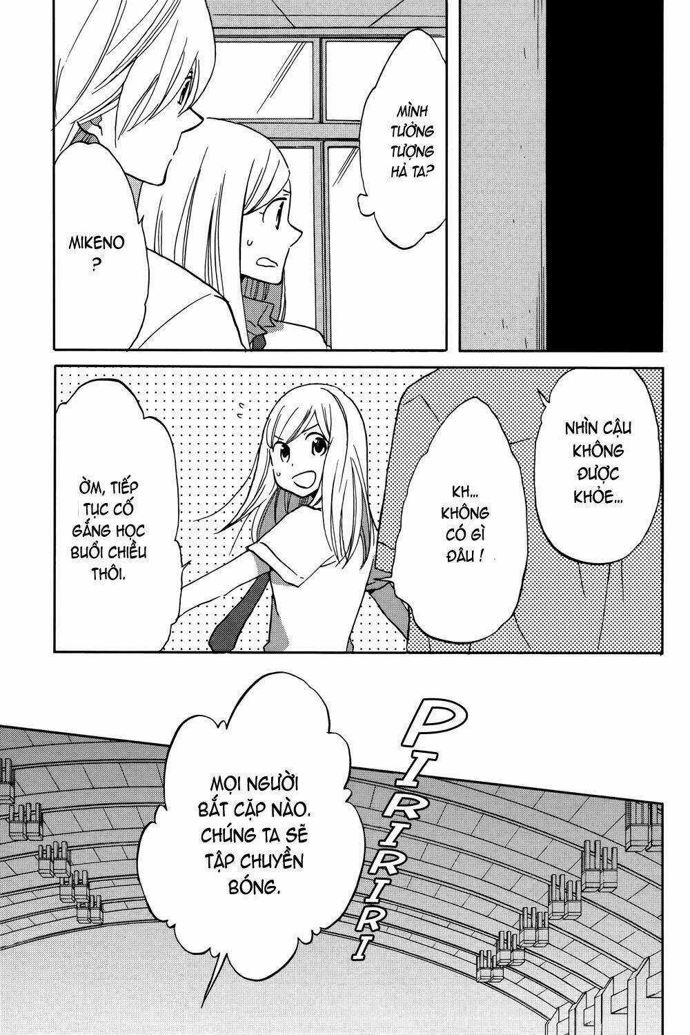 Hoshigami-Kun Wa Douka Shite Iru Chapter 2 trang 16