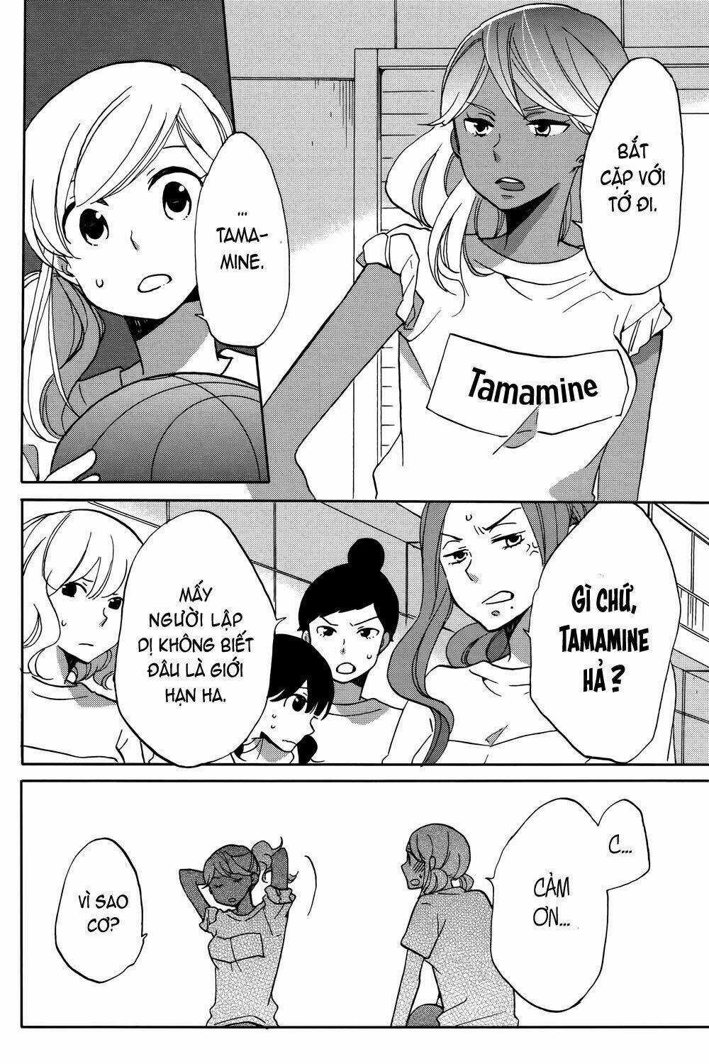 Hoshigami-Kun Wa Douka Shite Iru Chapter 2 trang 19