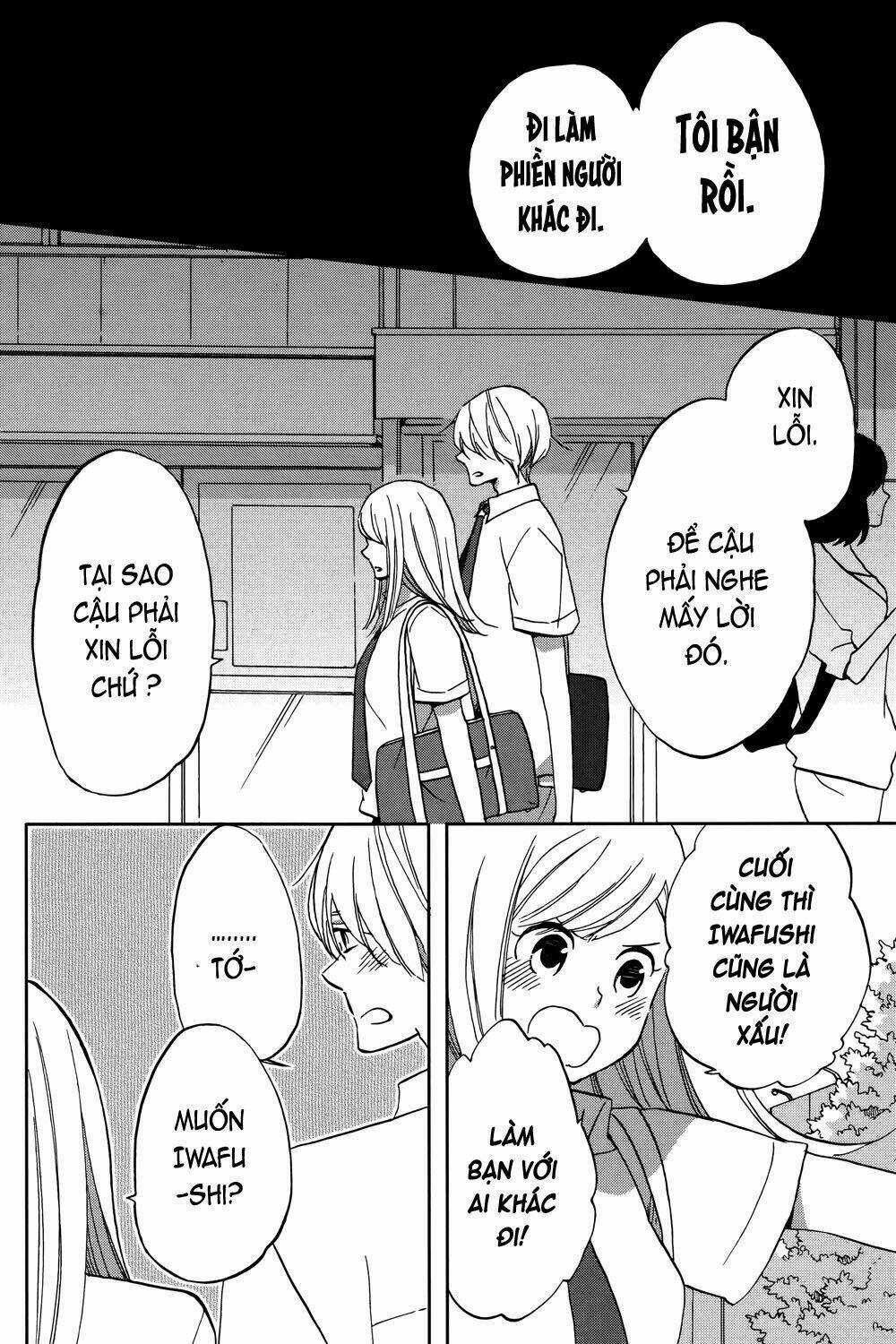 Hoshigami-Kun Wa Douka Shite Iru Chapter 2 trang 33