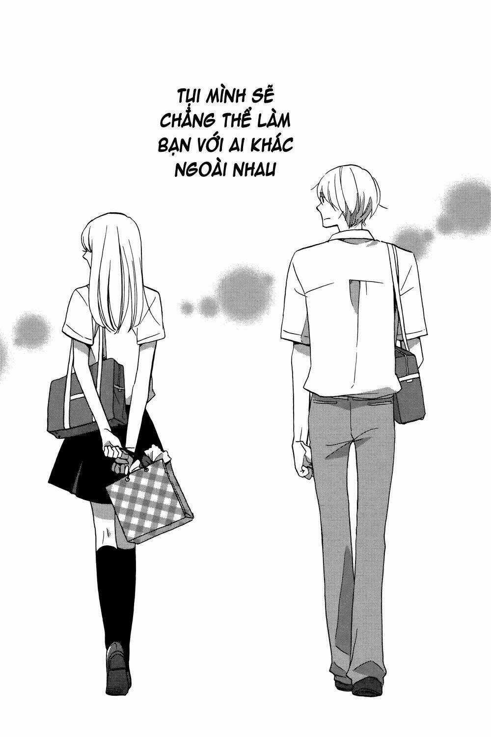 Hoshigami-Kun Wa Douka Shite Iru Chapter 2 trang 35