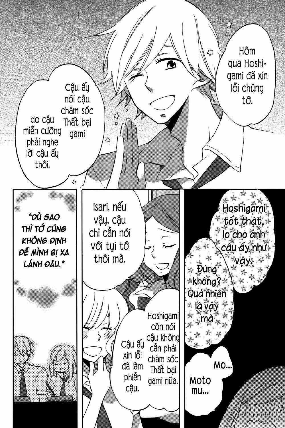 Hoshigami-Kun Wa Douka Shite Iru Chapter 2 trang 37