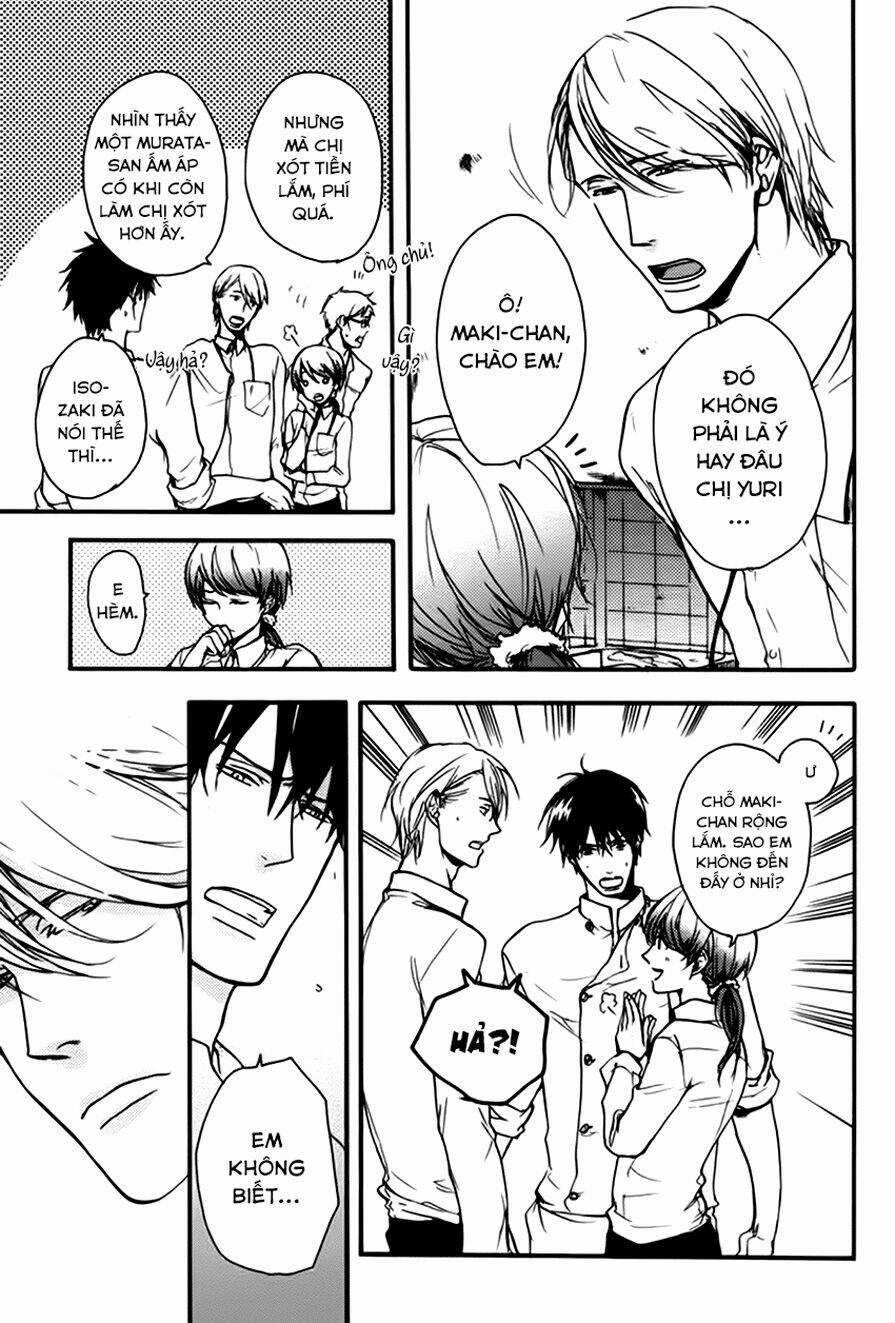 Hoshii Mono Zenbu Chapter 1 trang 13