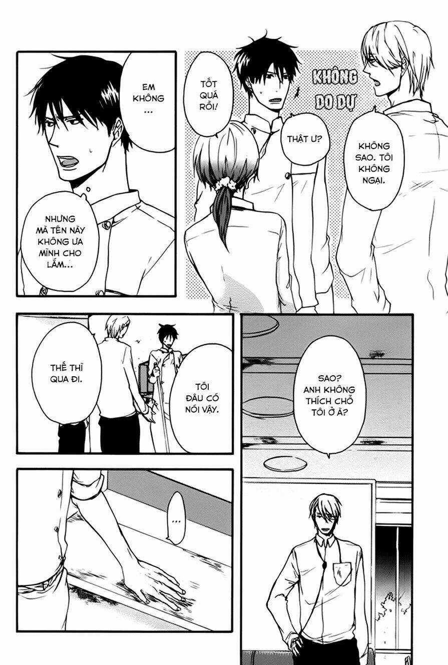 Hoshii Mono Zenbu Chapter 1 trang 14