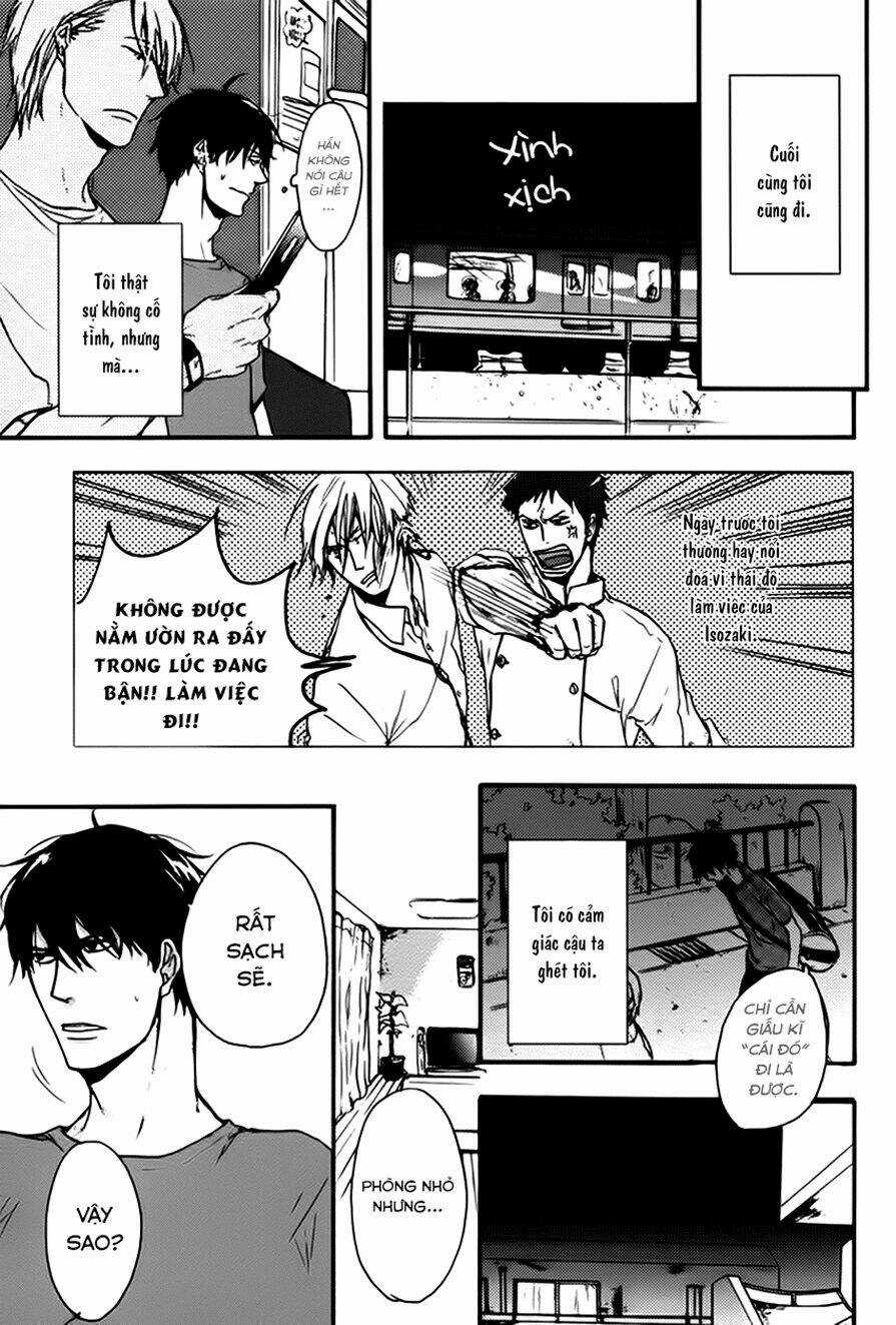 Hoshii Mono Zenbu Chapter 1 trang 15