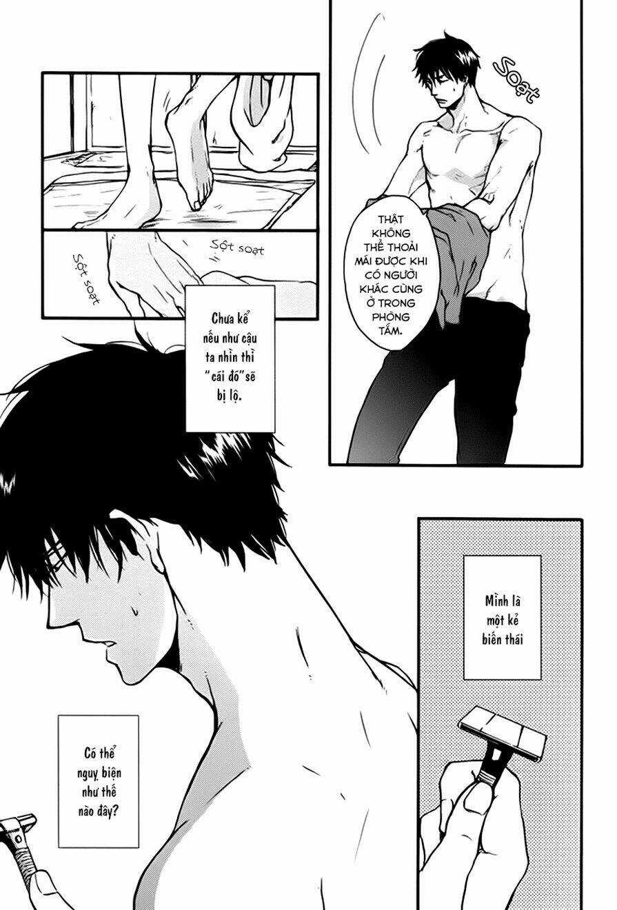 Hoshii Mono Zenbu Chapter 1 trang 17