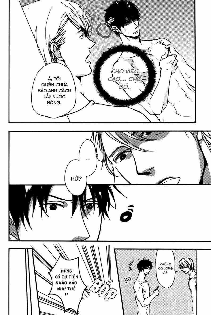 Hoshii Mono Zenbu Chapter 1 trang 18