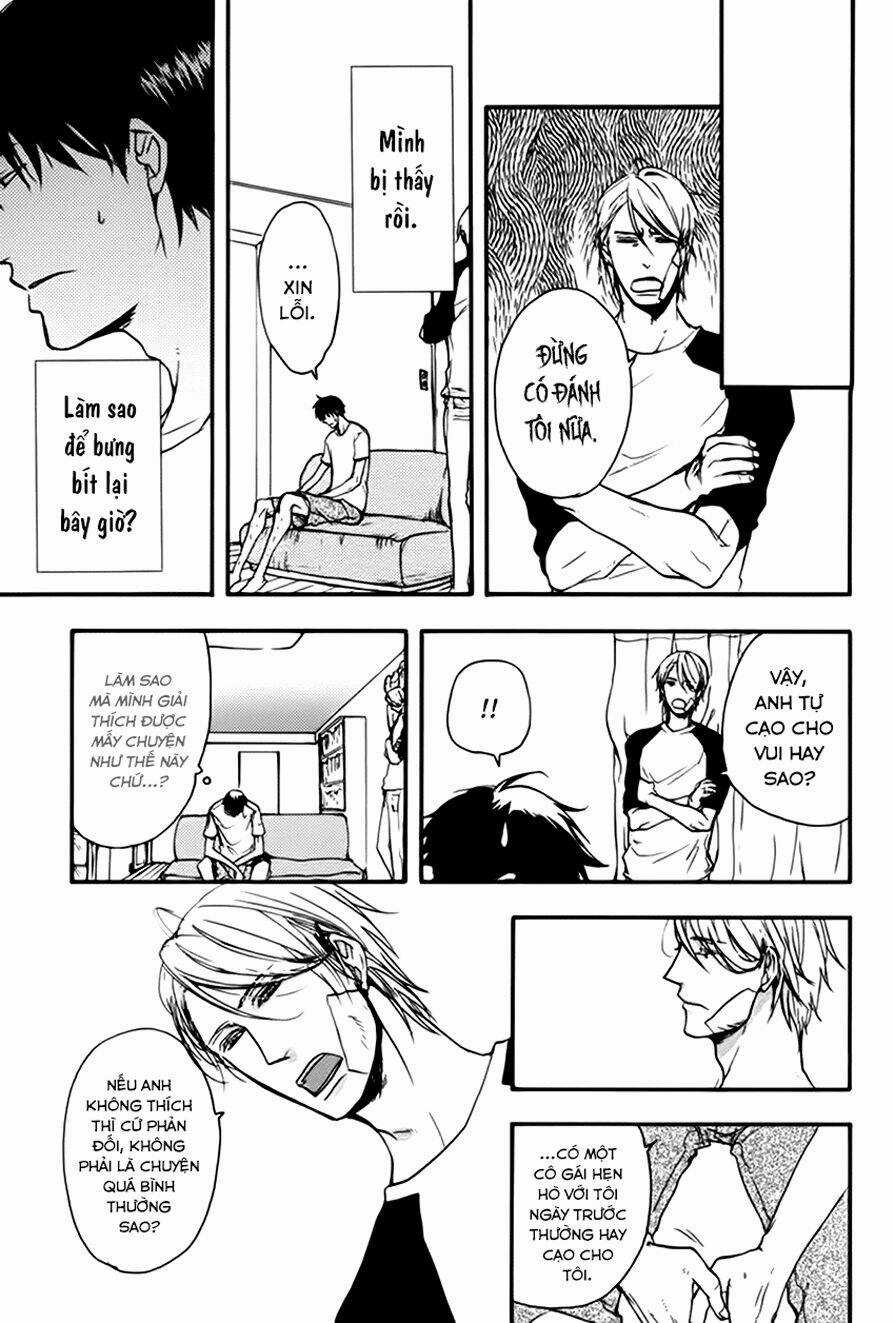 Hoshii Mono Zenbu Chapter 1 trang 19