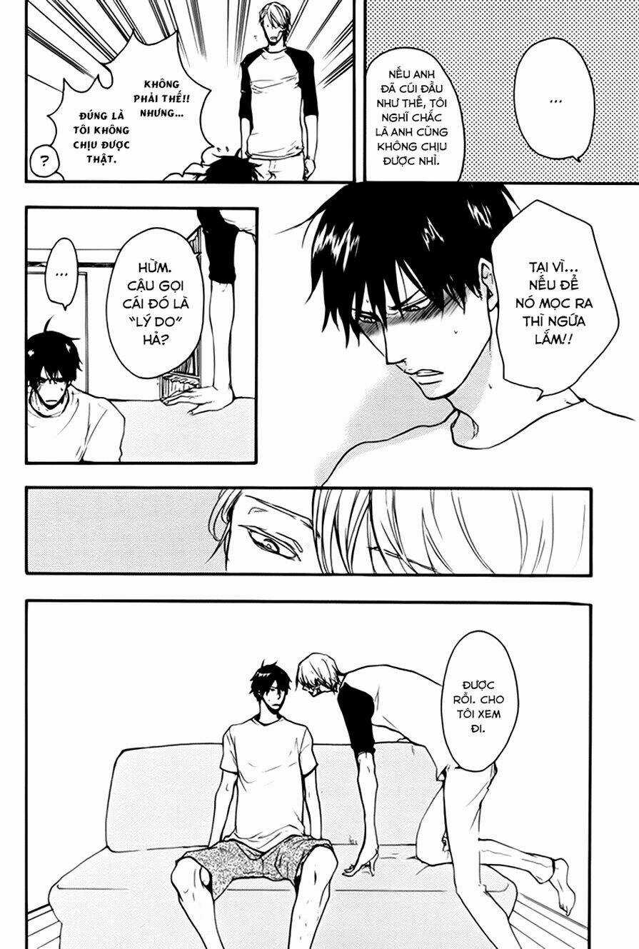 Hoshii Mono Zenbu Chapter 1 trang 20