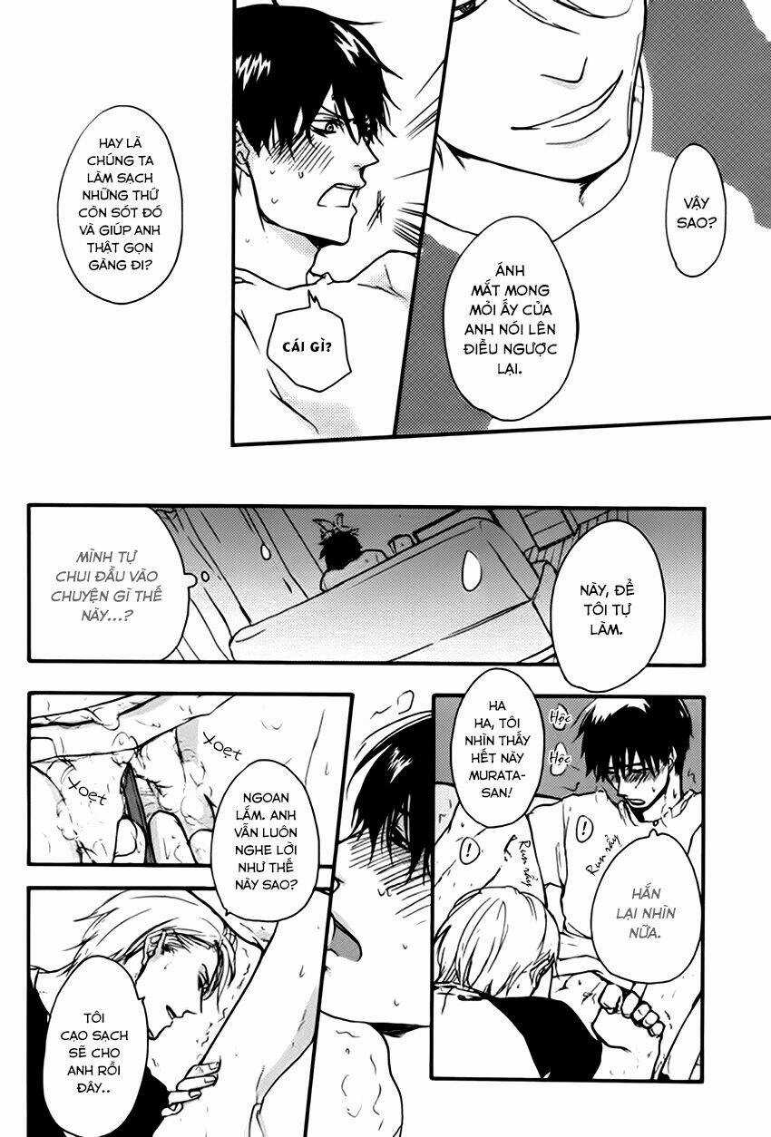 Hoshii Mono Zenbu Chapter 1 trang 24