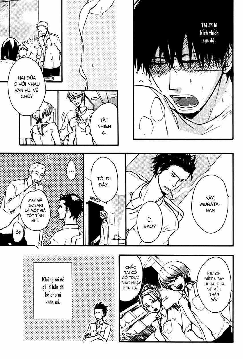 Hoshii Mono Zenbu Chapter 1 trang 25