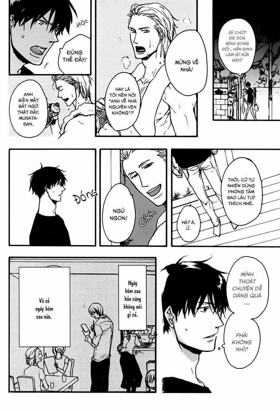 Hoshii Mono Zenbu Chapter 1 trang 26