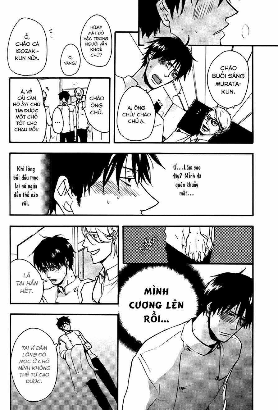 Hoshii Mono Zenbu Chapter 1 trang 28