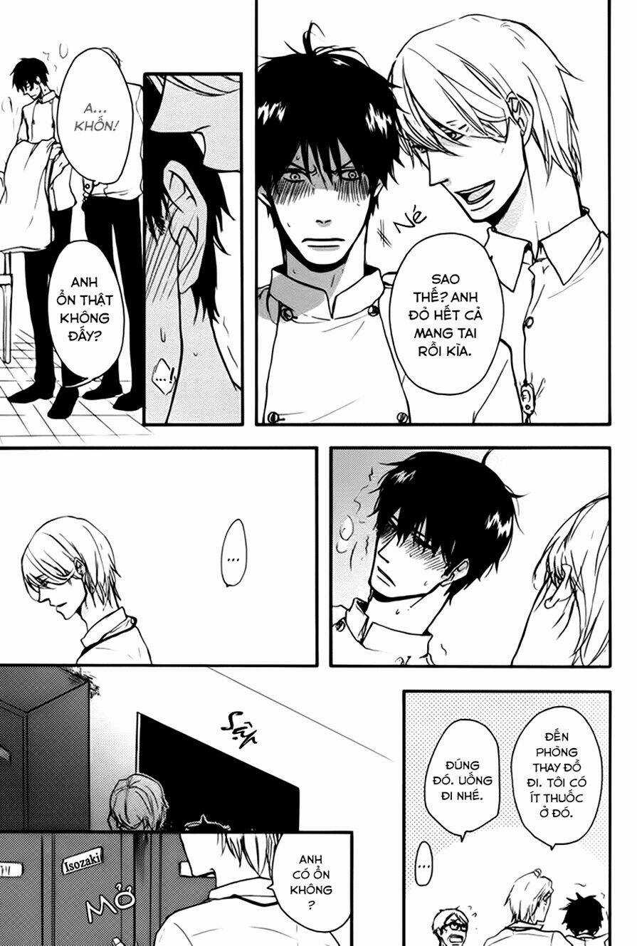 Hoshii Mono Zenbu Chapter 1 trang 29